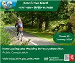 Kent Walking and Cycling Infrastructure Plan